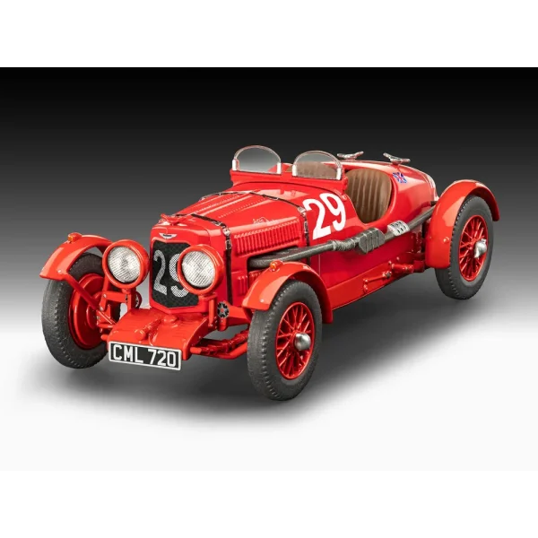 4009877751-7 Revell - Starter Kit Aston Martin Ulster - 77751