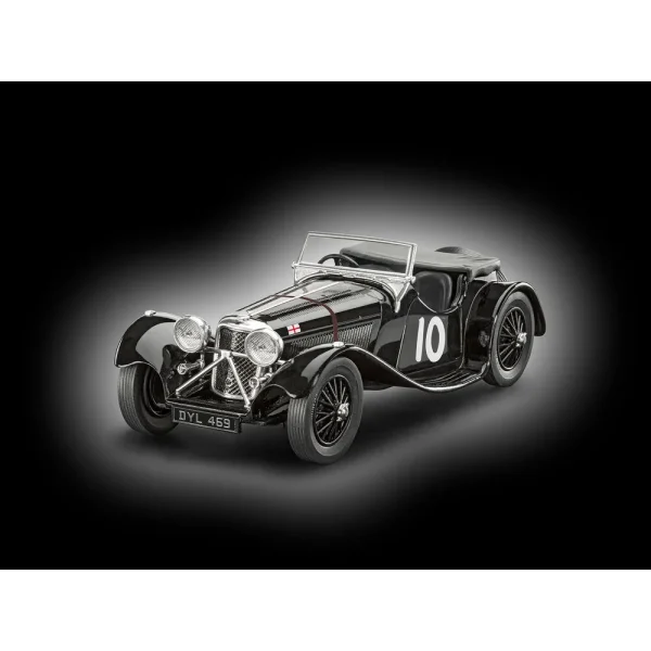 Revell - Starter Kit Jaguar SS 100 - 77752
