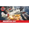 Airfix - Nakajima B5N2 'Kate' - A04058