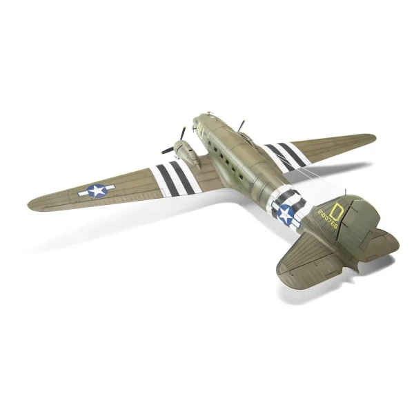 4429080142-2 Airfix - Douglas C-47A/D Skytrain - A08014