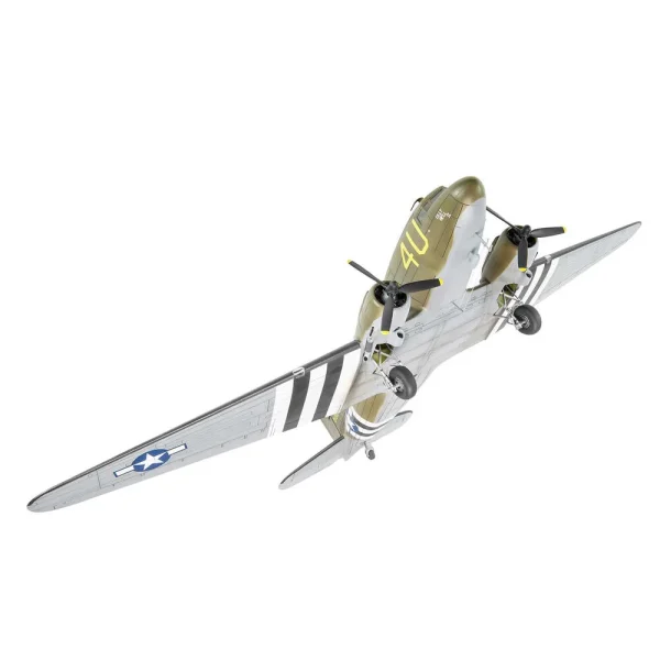 4429080142-4 Airfix - Douglas C-47A/D Skytrain - A08014