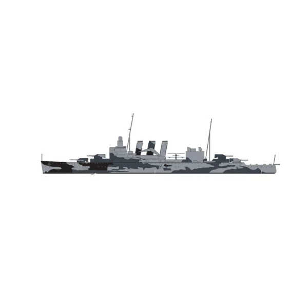Airfix - Sink The Bismarck! Gift Set - A50120