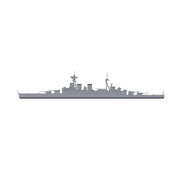 Airfix - Sink The Bismarck! Gift Set - A50120