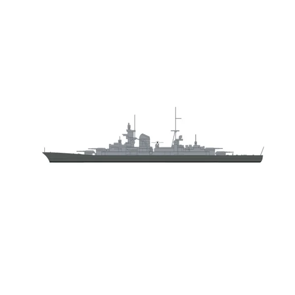 Airfix - Sink The Bismarck! Gift Set - A50120