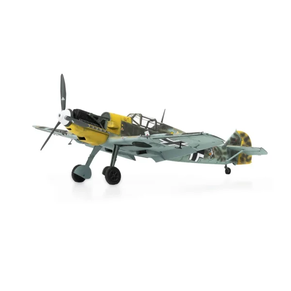 Airfix - Messerschmitt Me109E-4/E-1 - A05120B