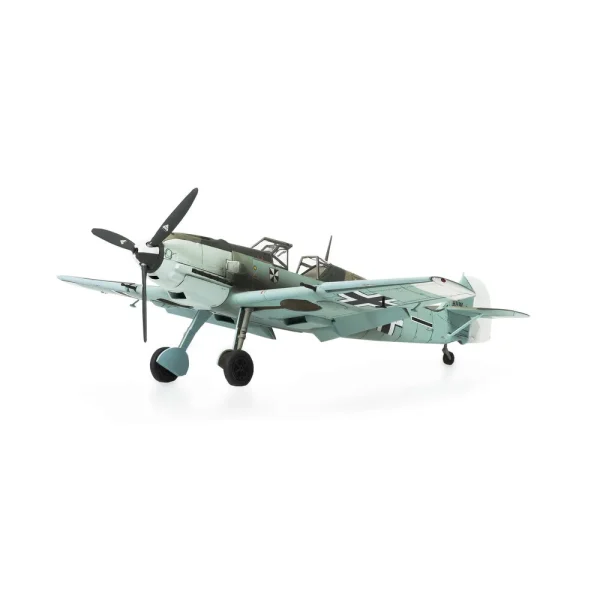 Airfix - Messerschmitt Me109E-4/E-1 - A05120B
