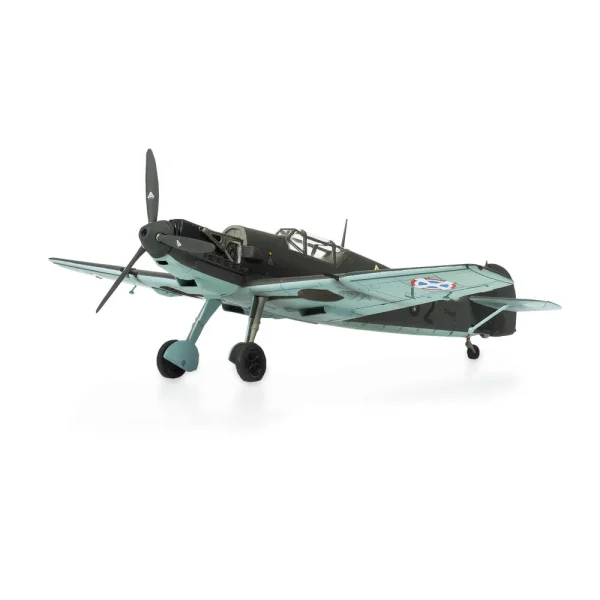 Airfix - Messerschmitt Me109E-4/E-1 - A05120B