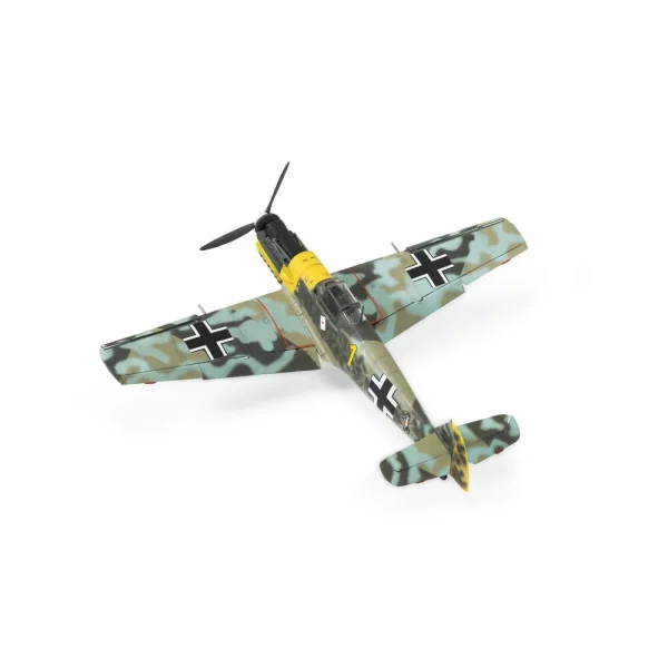 Airfix - Messerschmitt Me109E-4/E-1 - A05120B