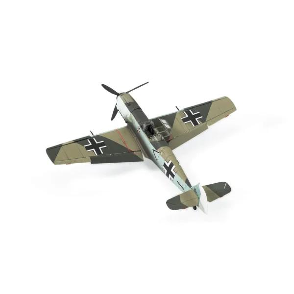 Airfix - Messerschmitt Me109E-4/E-1 - A05120B