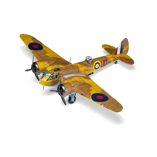 5286671616-1 Airfix - Bristol Blenheim Mk.1 - A09190
