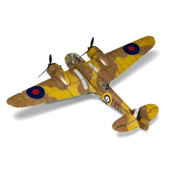 5286671616-2 Airfix - Bristol Blenheim Mk.1 - A09190