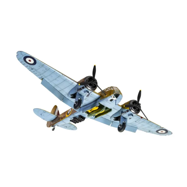 5286671616-6 Airfix - Bristol Blenheim Mk.1 - A09190