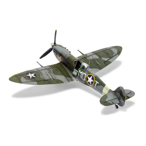 5286671920-2 Airfix - Supermarine Spitfire Mk.Vb - A05125A