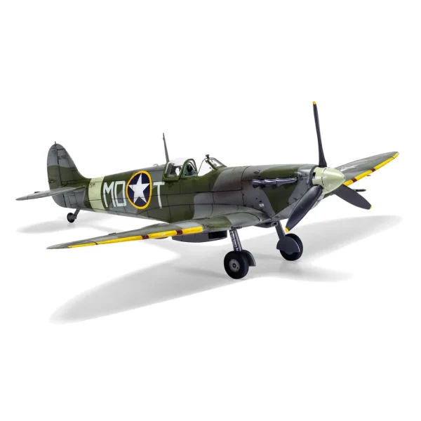 5286671920-4 Airfix - Supermarine Spitfire Mk.Vb - A05125A
