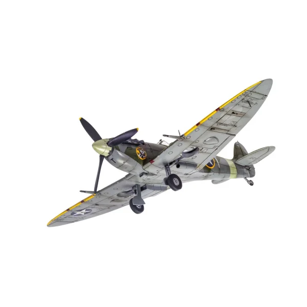 5286671920-6 Airfix - Supermarine Spitfire Mk.Vb - A05125A