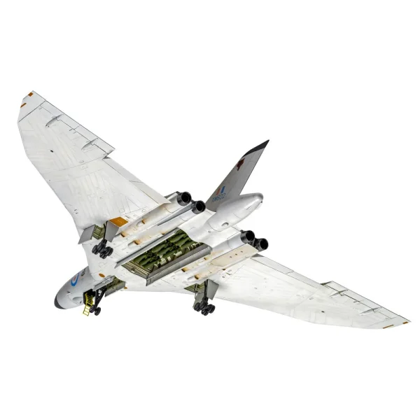 5286680373-17 Airfix - Avro Vulcan B.2 - A12011
