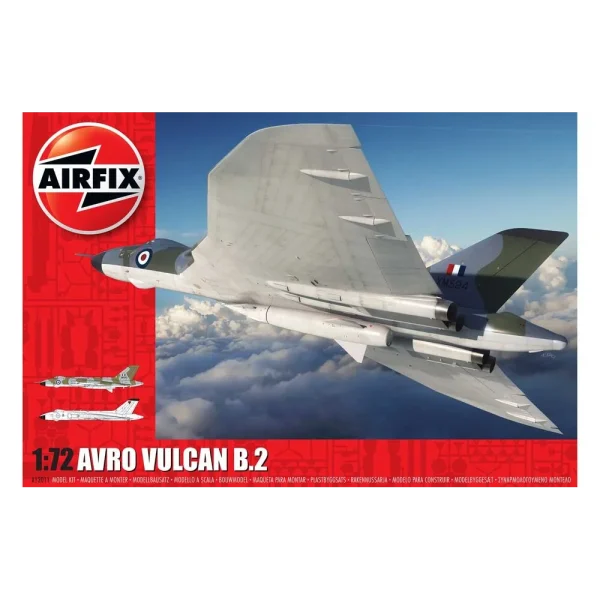 5286680373 Airfix - Avro Vulcan B.2 - A12011
