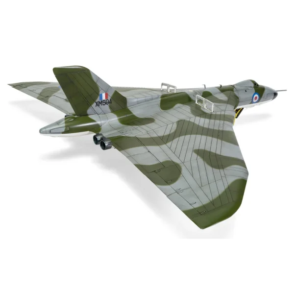 5286680373-9 Airfix - Avro Vulcan B.2 - A12011