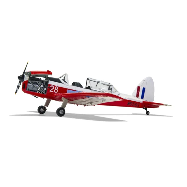 Airfix - de Havilland Chipmunk T.10 - A04105