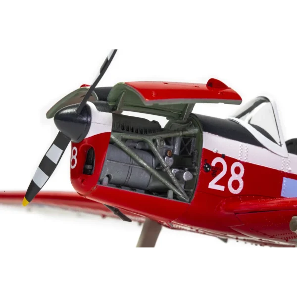 Airfix - de Havilland Chipmunk T.10 - A04105