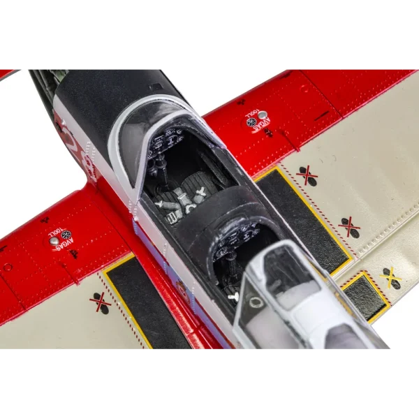 Airfix - de Havilland Chipmunk T.10 - A04105