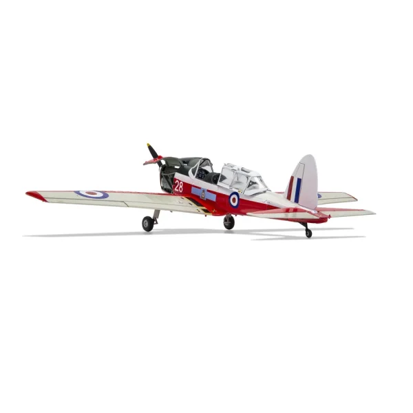 Airfix - de Havilland Chipmunk T.10 - A04105