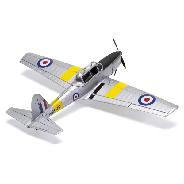 Airfix - de Havilland Chipmunk T.10 - A04105