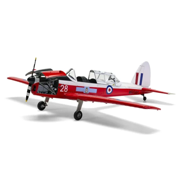 Airfix - de Havilland Chipmunk T.10 - A04105