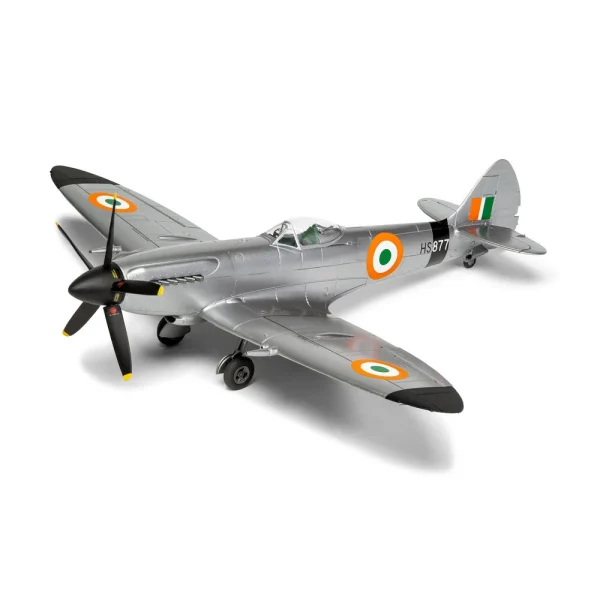 5286704611-1 Airfix - Supermarine Spitfire F Mk.XVIII - A05140