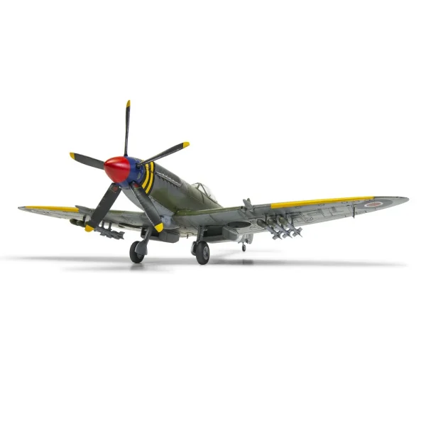 5286704611-10 Airfix - Supermarine Spitfire F Mk.XVIII - A05140