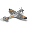 5286704611-3 Airfix - Supermarine Spitfire F Mk.XVIII - A05140