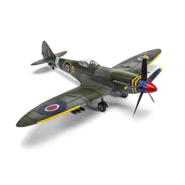 5286704611-8 Airfix - Supermarine Spitfire F Mk.XVIII - A05140