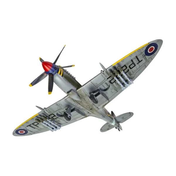 5286704611-9 Airfix - Supermarine Spitfire F Mk.XVIII - A05140