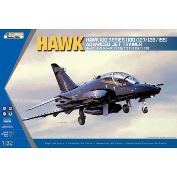 5303206 KINETIC - Hawk 100 - K3206