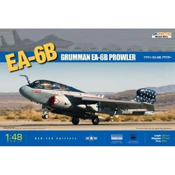 KINETIC - EA-6B - K48022