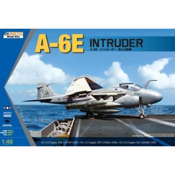KINETIC - A-6A/E Intruder - K48023