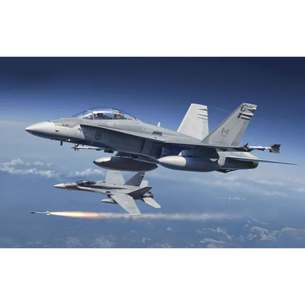 KINETIC - F/A-18A+, CF-188 - K48030