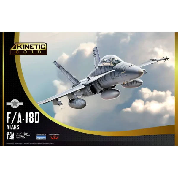 KINETIC - F/A-18D - K48033