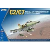 5348046 KINETIC - KFIR C2/C7 Israeli Air Force - K48046