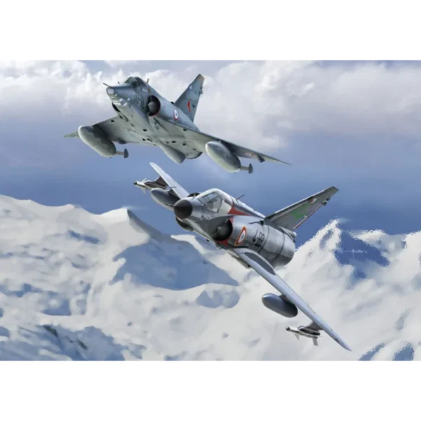 5348050 KINETIC - MIRAGE IIIE/O/R/RD - K48050