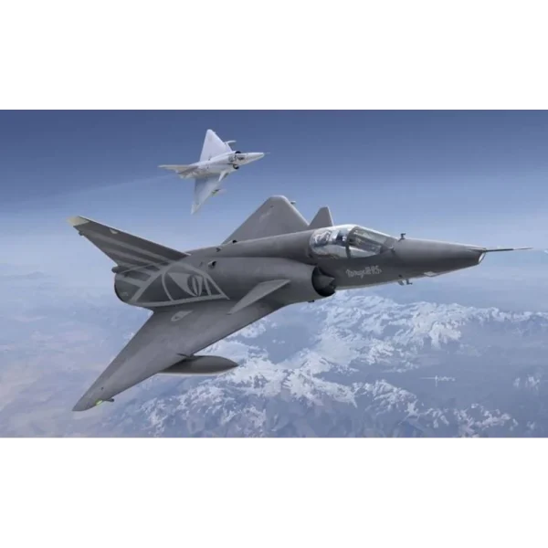 KINETIC - Mirage IIIS/RS - K48058