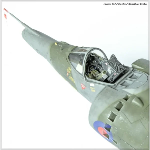 KINETIC - HARRIER GR1/GR3 - K48060
