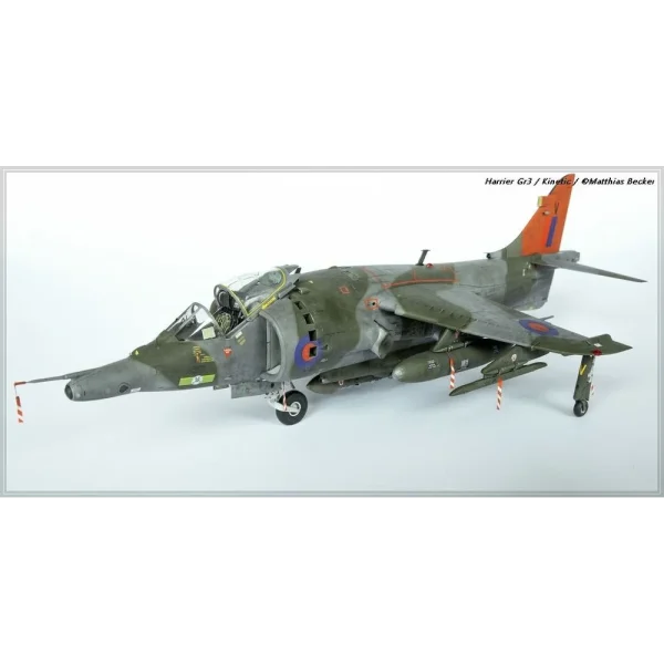 KINETIC - HARRIER GR1/GR3 - K48060