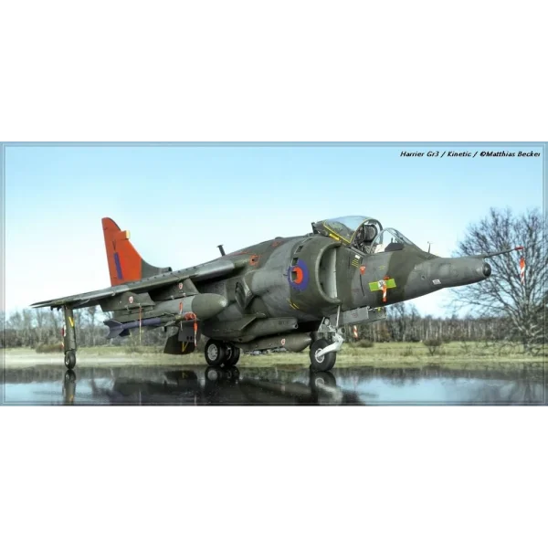 KINETIC - HARRIER GR1/GR3 - K48060