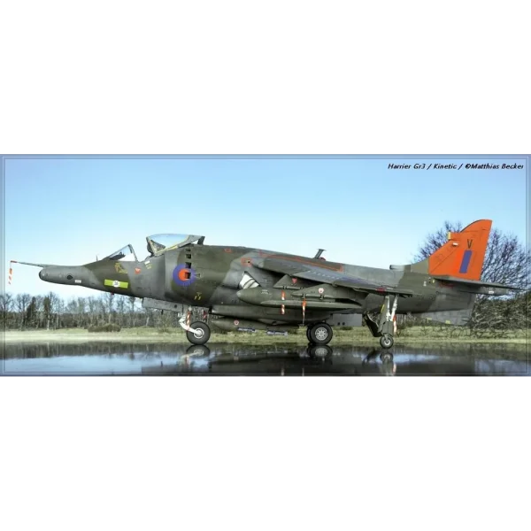 KINETIC - HARRIER GR1/GR3 - K48060