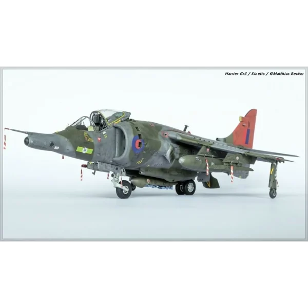 KINETIC - HARRIER GR1/GR3 - K48060