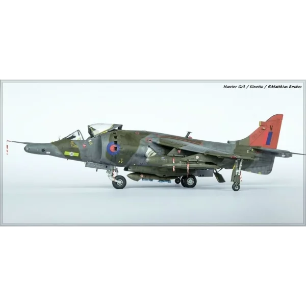 KINETIC - HARRIER GR1/GR3 - K48060