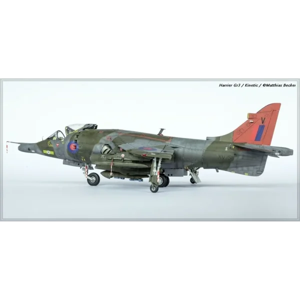 KINETIC - HARRIER GR1/GR3 - K48060