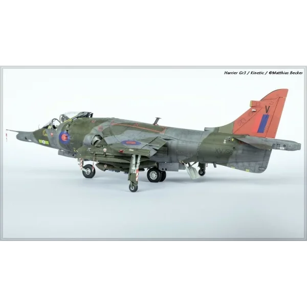 KINETIC - HARRIER GR1/GR3 - K48060