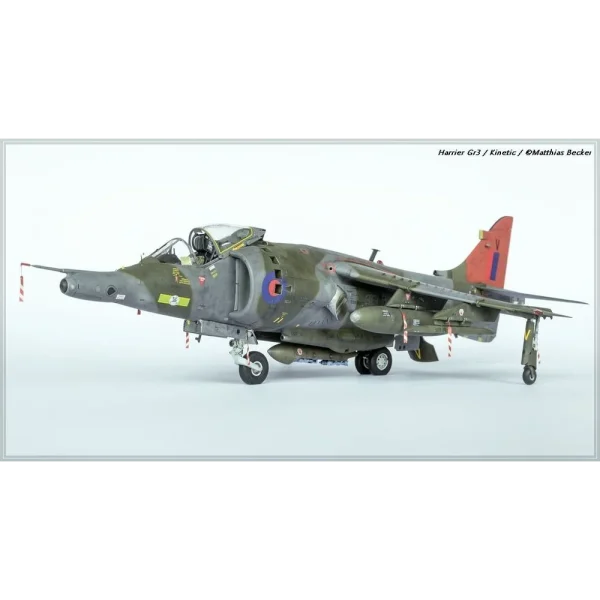 KINETIC - HARRIER GR1/GR3 - K48060